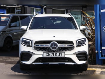 Used Mercedes-Benz GLB 2021 for sale - 79209310: Photo