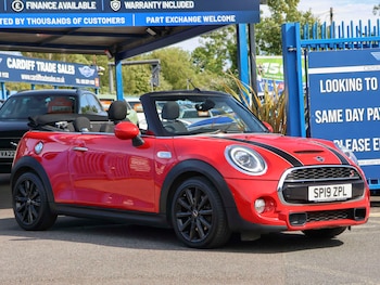 Used MINI Convertible 2019 for sale - 79542329: Photo