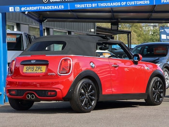 Used MINI Convertible 2019 for sale - 79542329: Photo