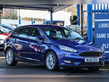 Used Ford Focus 2015 for sale - 76980035: Photo