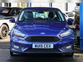 Used Ford Focus 2015 for sale - 76980035: Photo