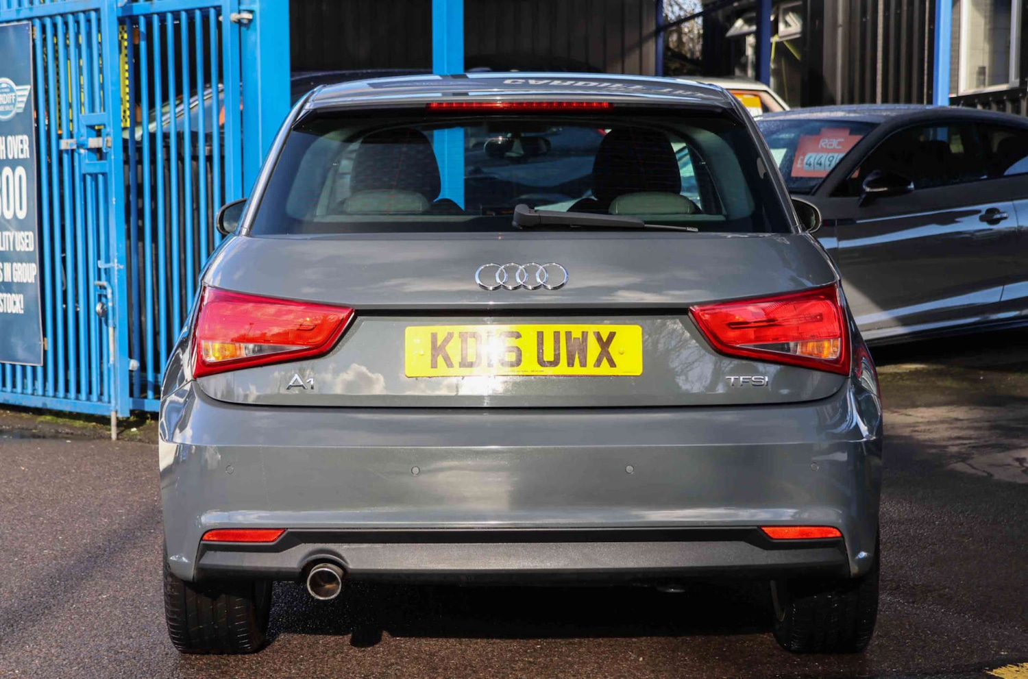 Used Audi A1 2016 for sale - 77888837: Photo 12