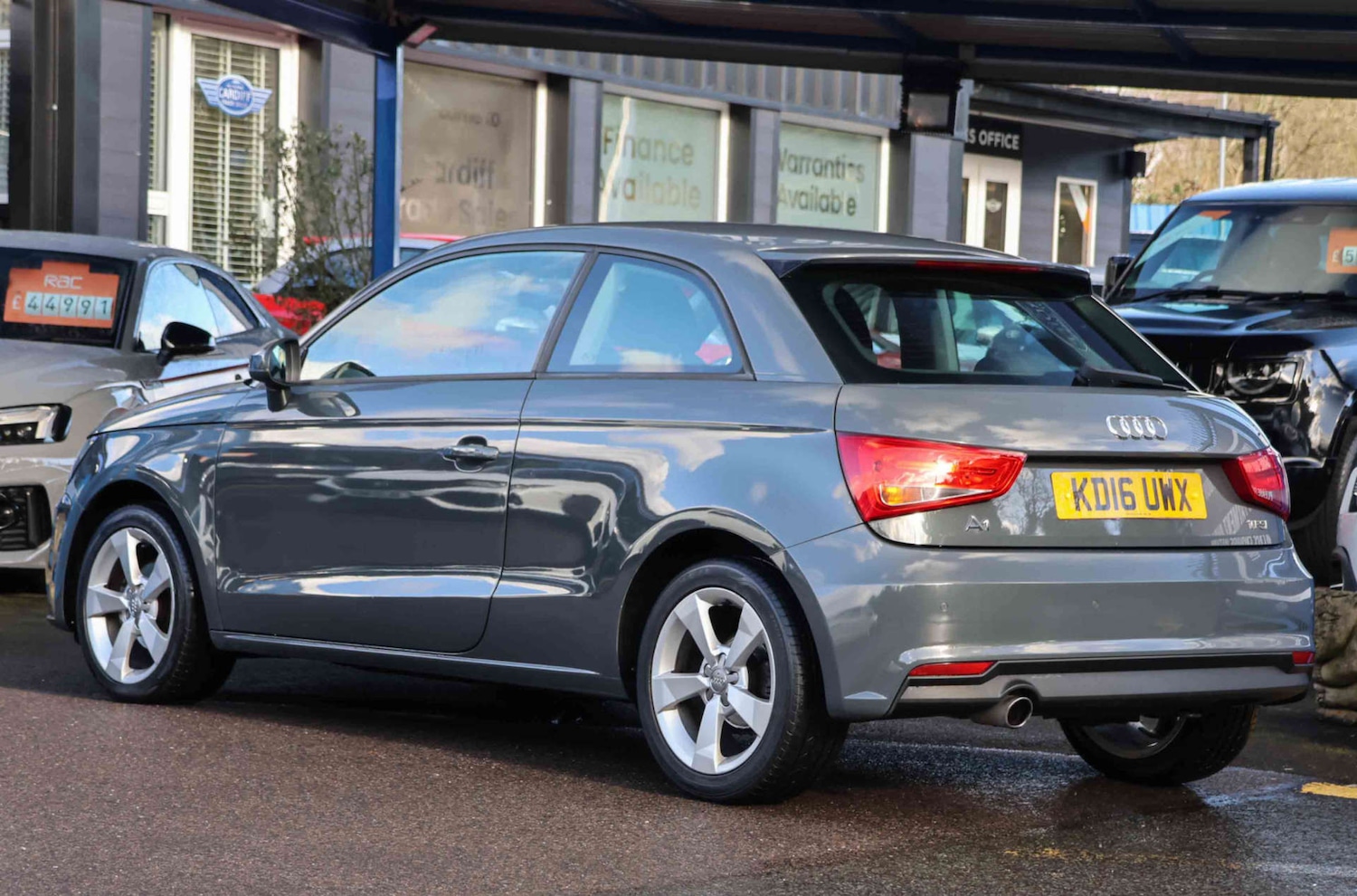 Used Audi A1 2016 for sale - 77888837: Photo 13