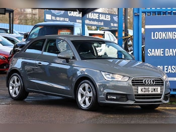 Used Audi A1 2016 for sale - 77888837: Photo