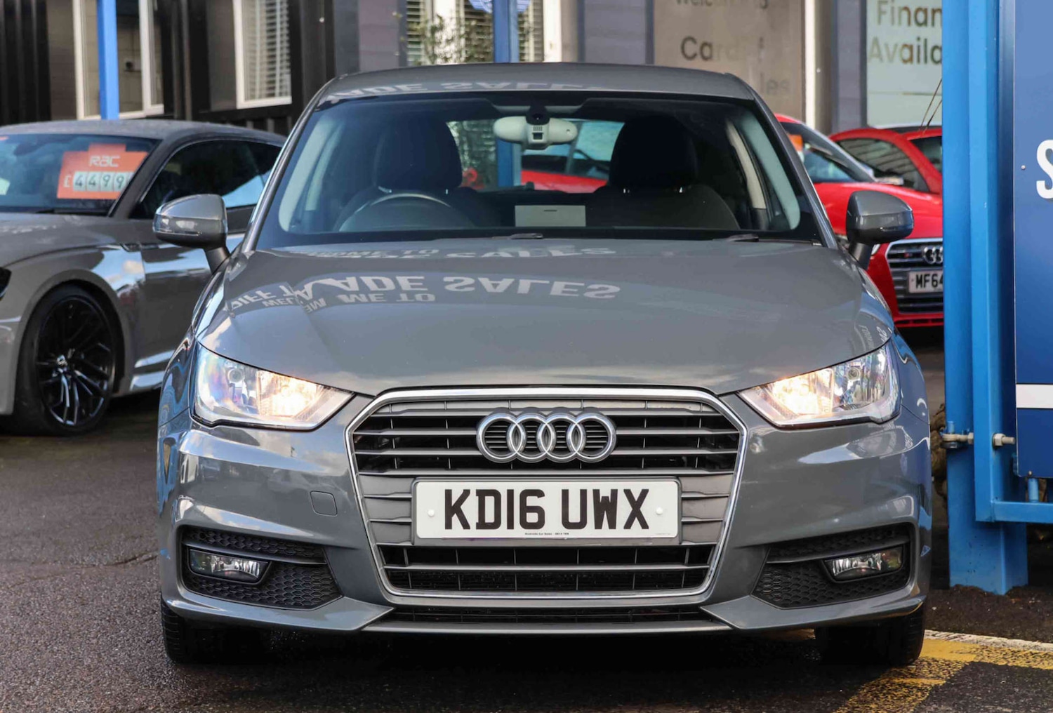 Used Audi A1 2016 for sale - 77888837: Photo 3