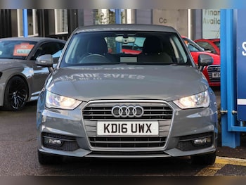 Used Audi A1 2016 for sale - 77888837: Photo