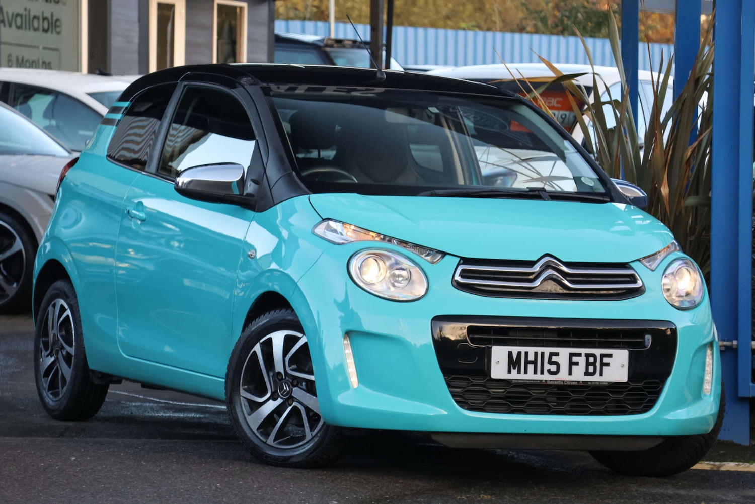 Used Citroen C1 2015 for sale - 76520314: Photo 1