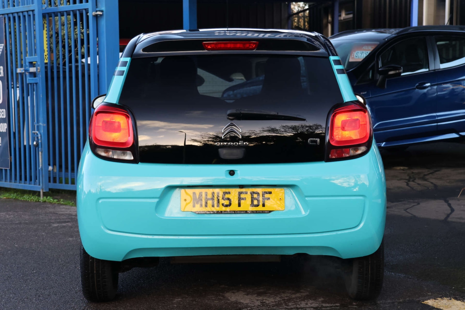 Used Citroen C1 2015 for sale - 76520314: Photo 10