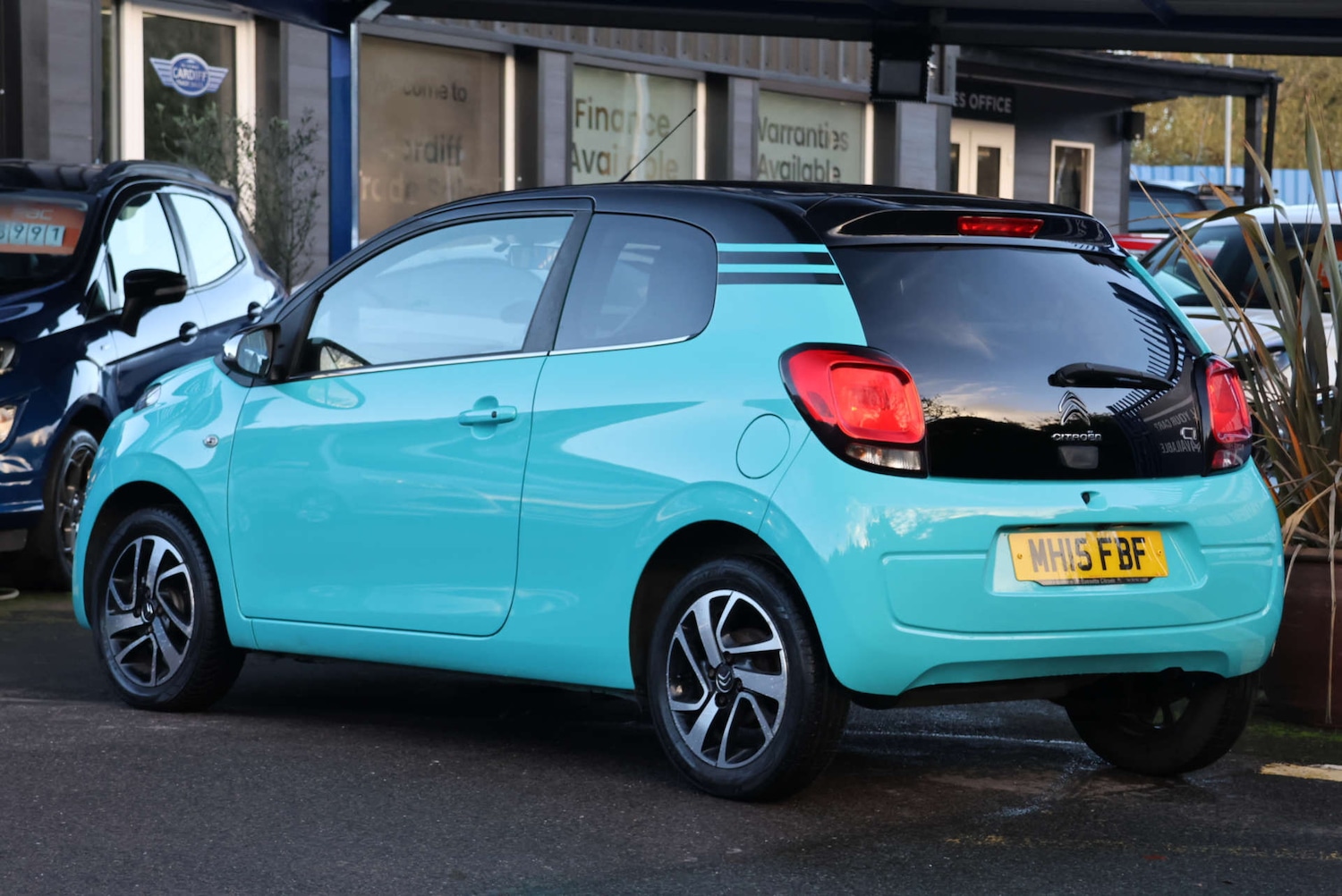 Used Citroen C1 2015 for sale - 76520314: Photo 11