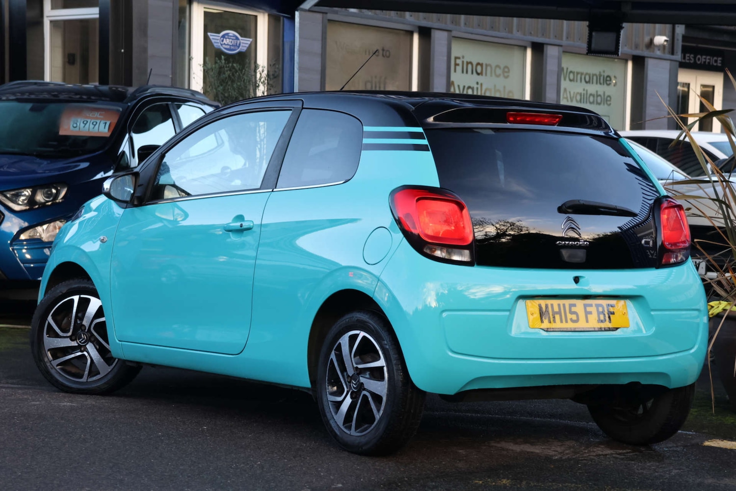 Used Citroen C1 2015 for sale - 76520314: Photo 12