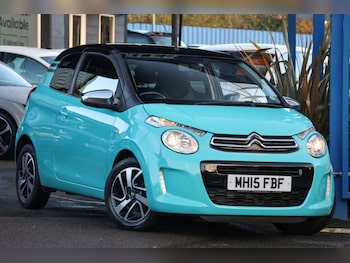 2015 - 1.2 PureTech Flair Edition 3dr [Leather]