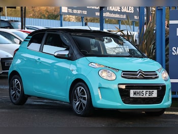 Used Citroen C1 2015 for sale - 76520314: Photo