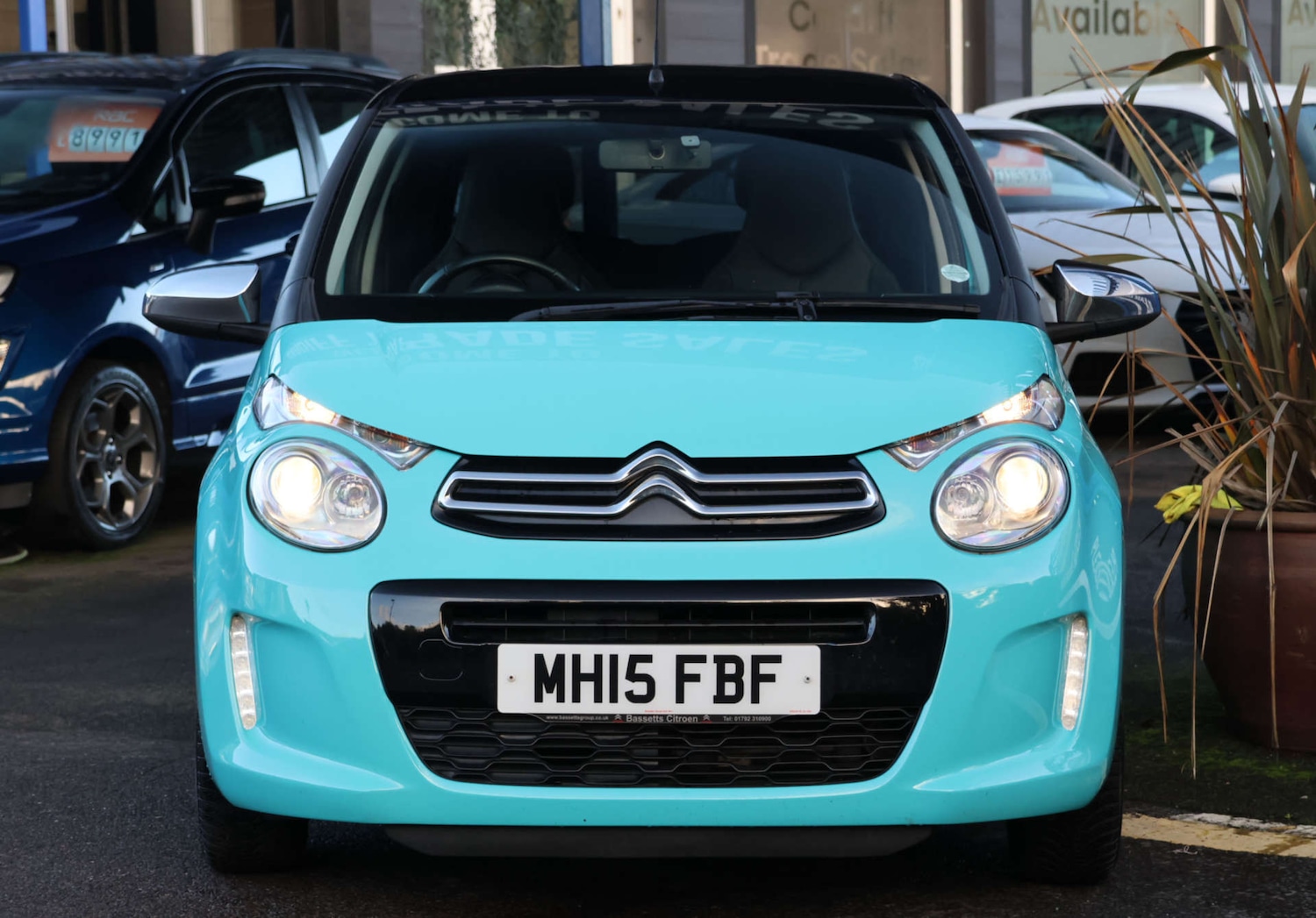 Used Citroen C1 2015 for sale - 76520314: Photo 3