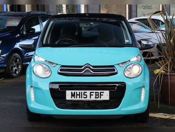 Used Citroen C1 2015 for sale - 76520314: Photo