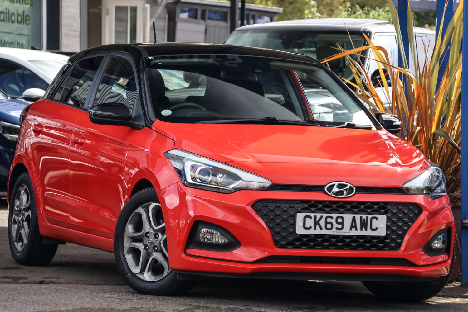 Used Hyundai i20 2019 for sale - 76600558: Photo 1