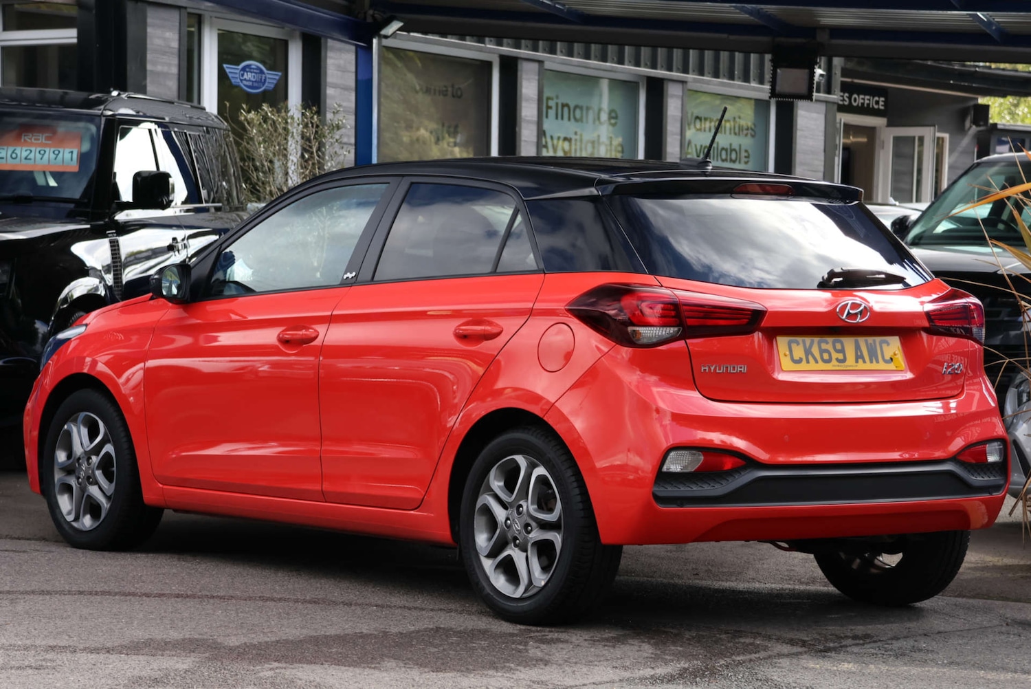 Used Hyundai i20 2019 for sale - 76600558: Photo 16