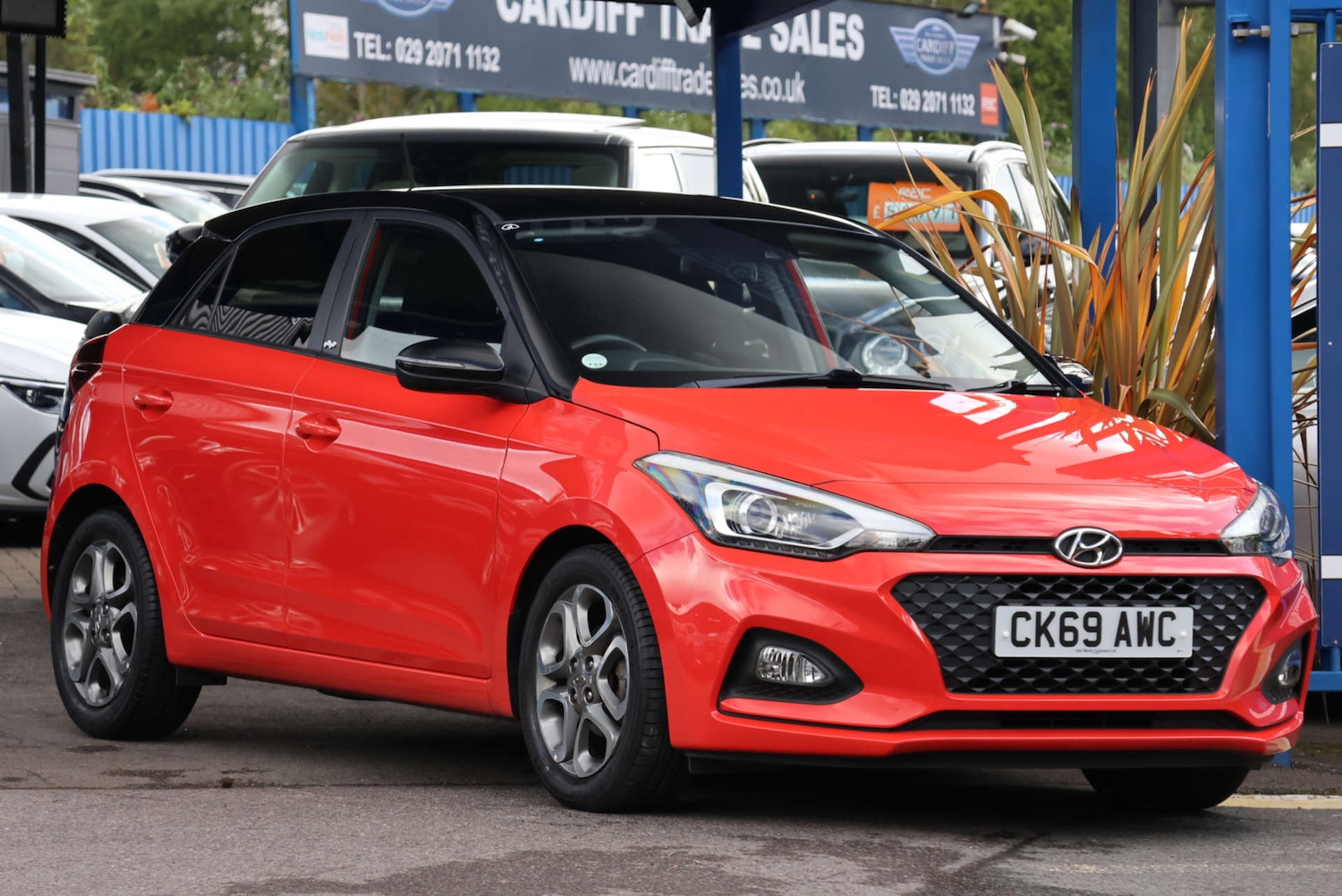 Used Hyundai i20 2019 for sale - 76600558: Photo 2