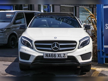 Used Mercedes-Benz GLA 2016 for sale - 79009931: Photo