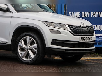 Used Skoda Kodiaq 2020 for sale - 79058612: Photo