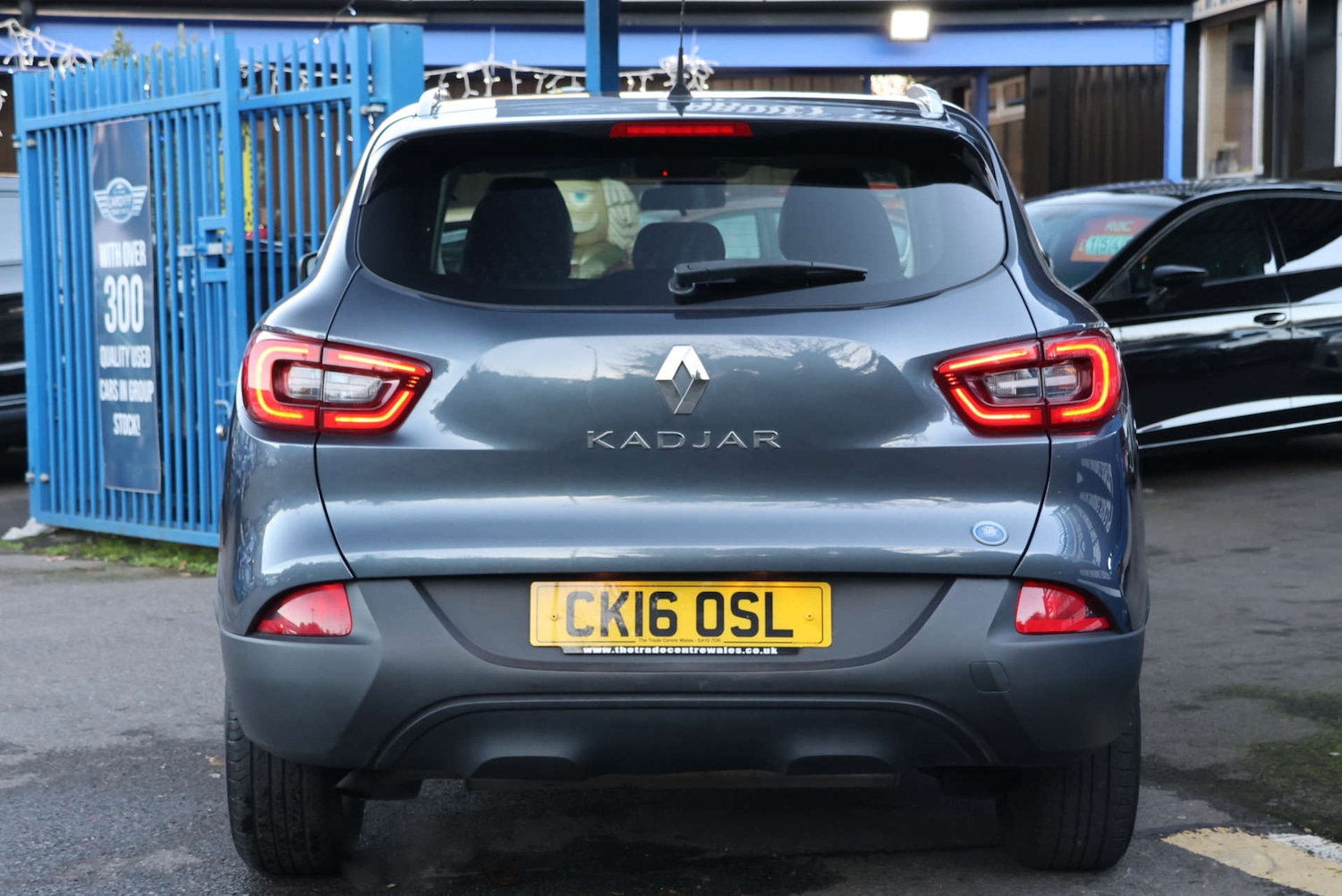 Used Renault Kadjar 2016 for sale - 76698058: Photo 12