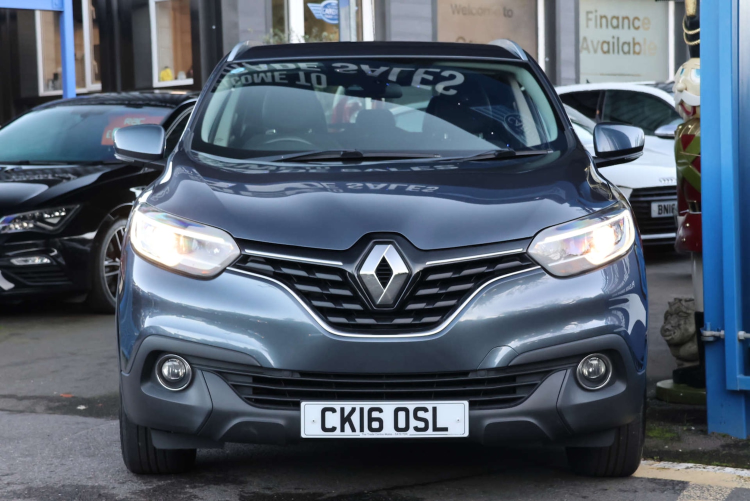 Used Renault Kadjar 2016 for sale - 76698058: Photo 3