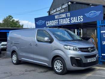 Used Vauxhall Vivaro 2019 for sale - 75158819: Photo