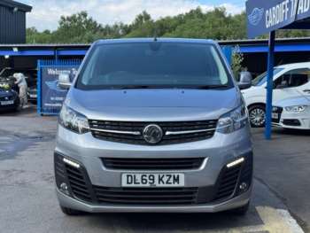 Used Vauxhall Vivaro 2019 for sale - 75158819: Photo