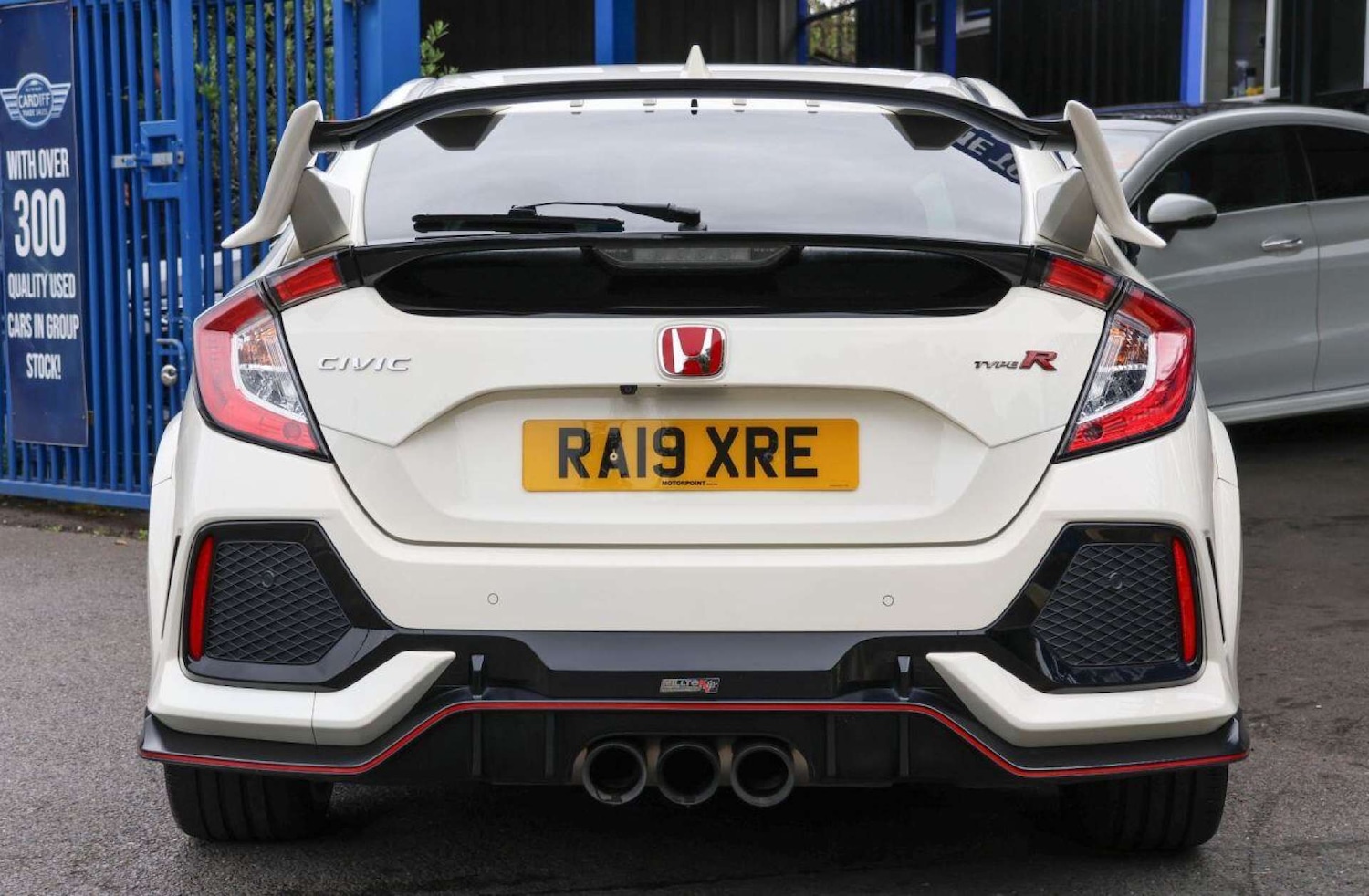 Used Honda Civic 2019 for sale - 76278524: Photo 19