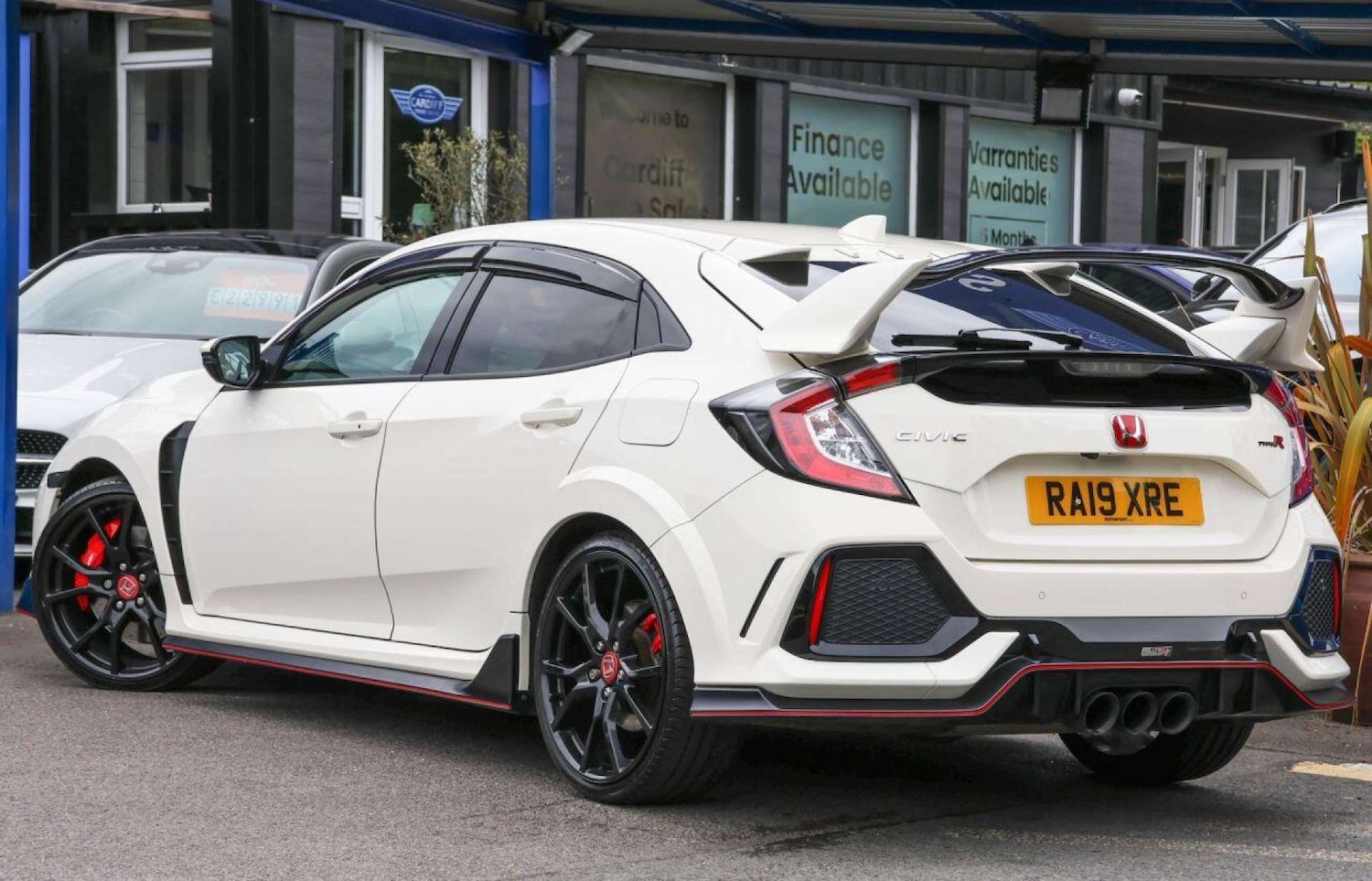 Used Honda Civic 2019 for sale - 76278524: Photo 21