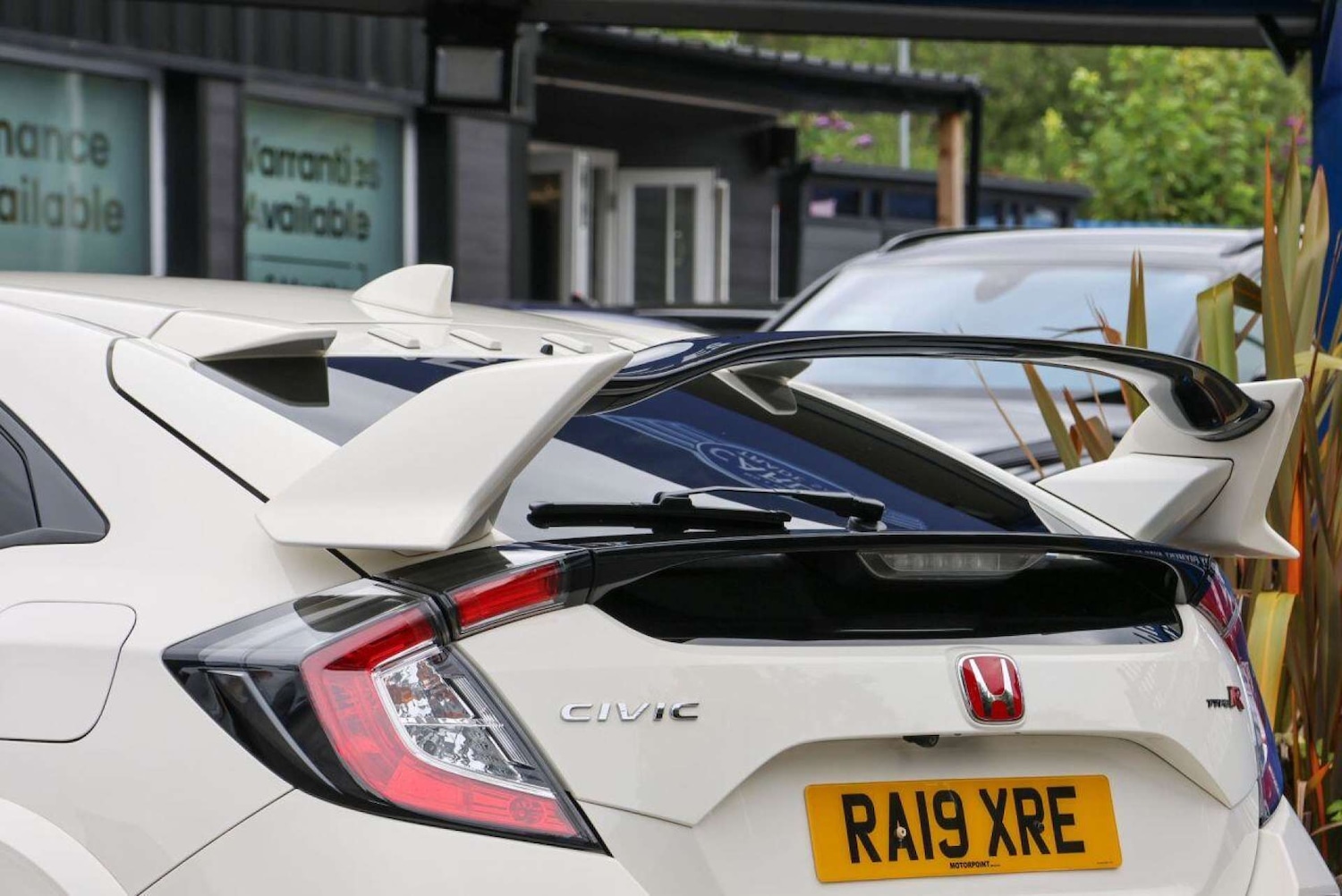 Used Honda Civic 2019 for sale - 76278524: Photo 27