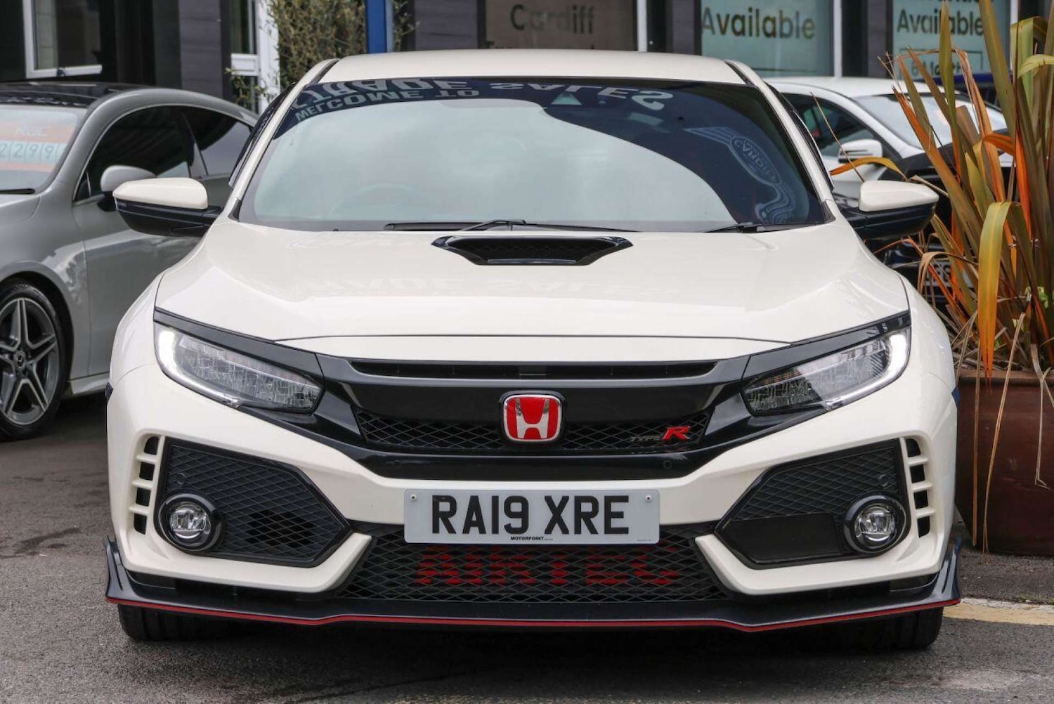 Used Honda Civic 2019 for sale - 76278524: Photo 3