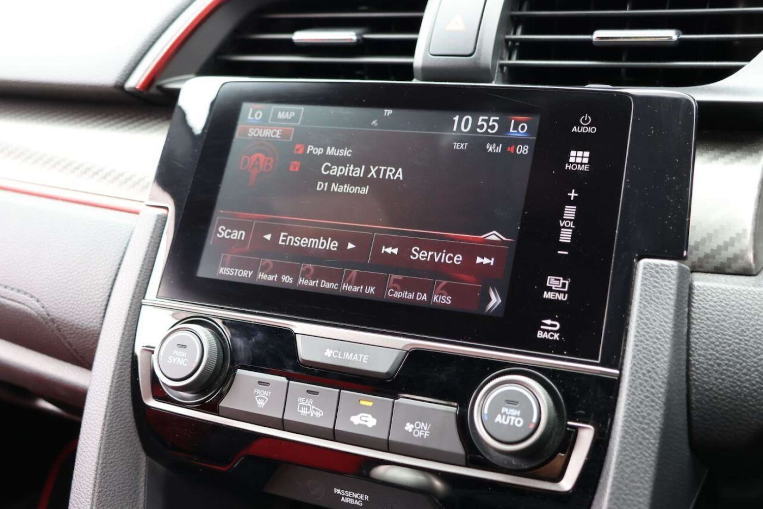 Used Honda Civic 2019 for sale - 76278524: Photo 39