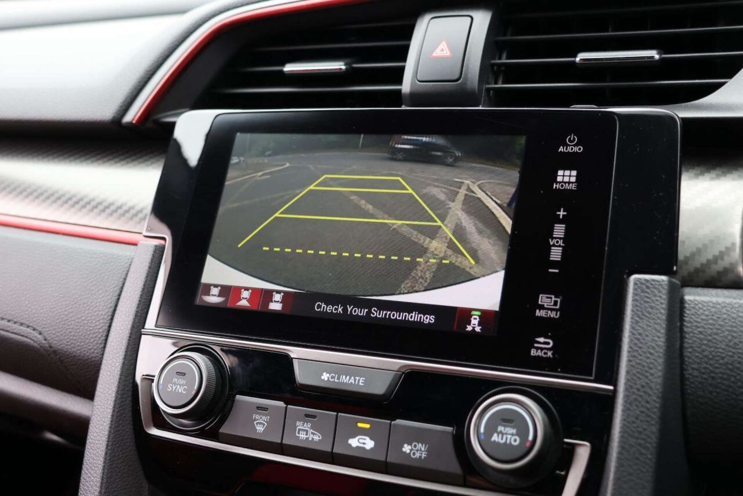 Used Honda Civic 2019 for sale - 76278524: Photo 40