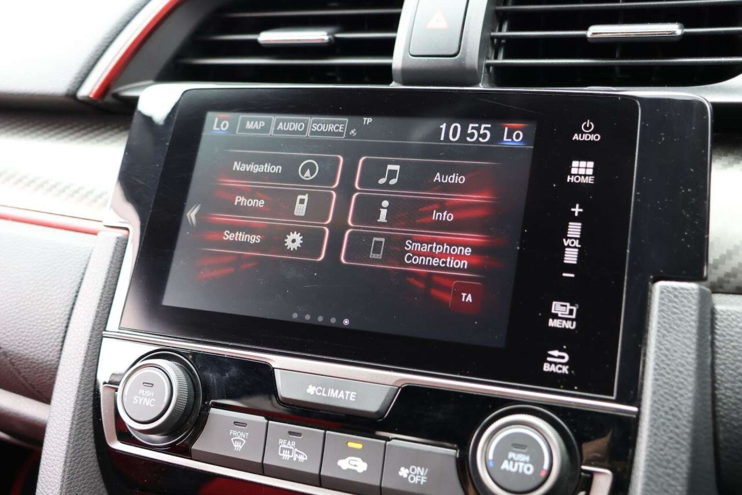 Used Honda Civic 2019 for sale - 76278524: Photo 41