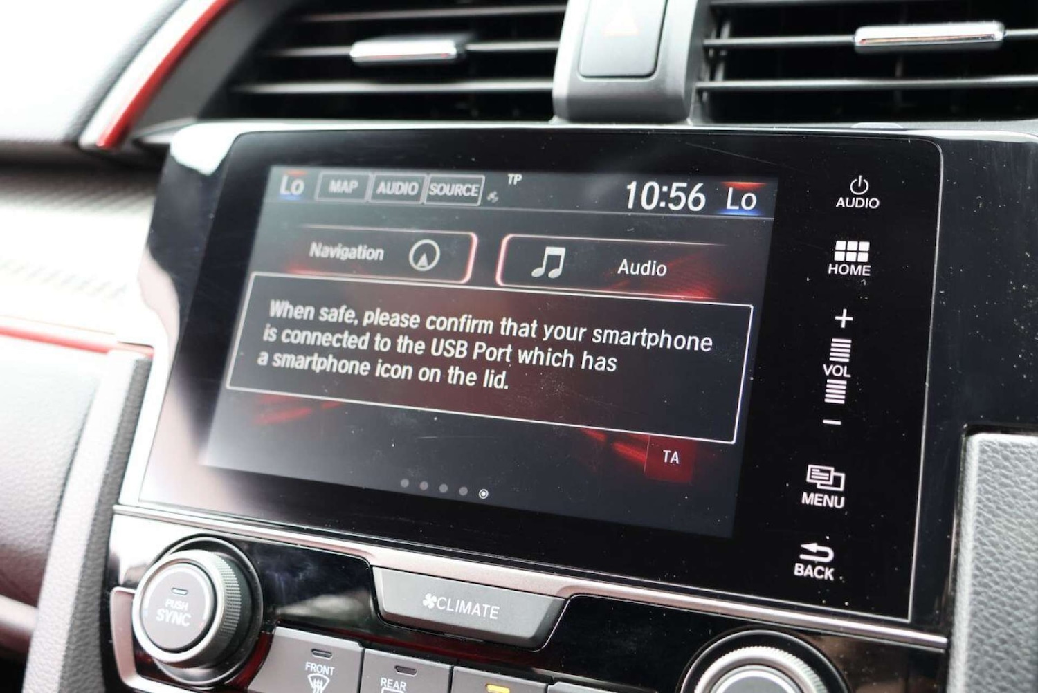 Used Honda Civic 2019 for sale - 76278524: Photo 44