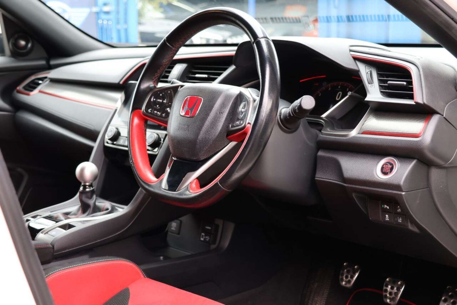 Used Honda Civic 2019 for sale - 76278524: Photo 5