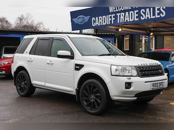 2012 - 2.2 TD4 XS 5dr