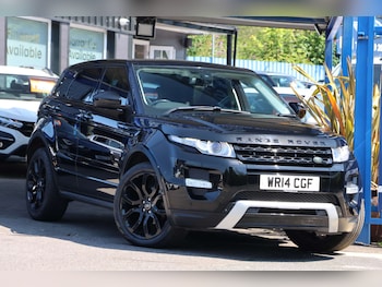 Used Land Rover Range Rover Evoque 2014 for sale - 79209307: Photo