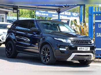 Used Land Rover Range Rover Evoque 2014 for sale - 79209307: Photo