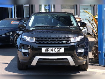 Used Land Rover Range Rover Evoque 2014 for sale - 79209307: Photo