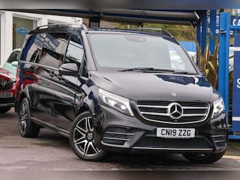 2019 - V250 d AMG Line 5dr Auto [Extra Long]