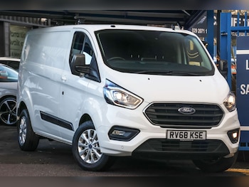 Used Ford Transit Custom 2018 for sale - 76829719: Photo