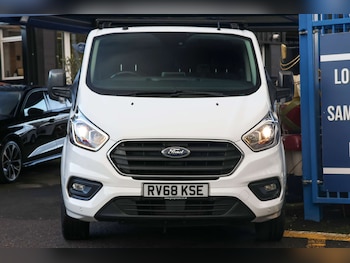 Used Ford Transit Custom 2018 for sale - 76829719: Photo