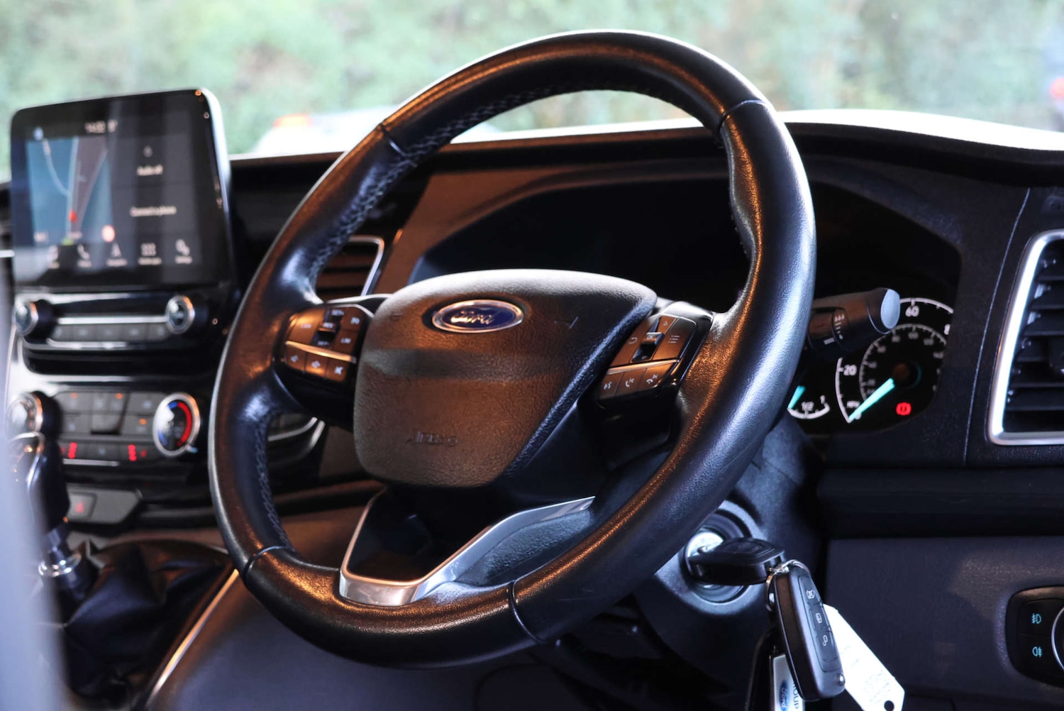 Used Ford Transit Custom 2018 for sale - 76829719: Photo 8