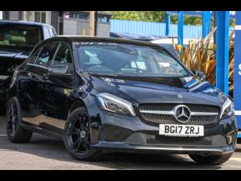 2017 (17) - A180d Sport Premium 5dr Auto