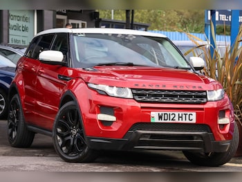 Land Rover - Range Rover Evoque