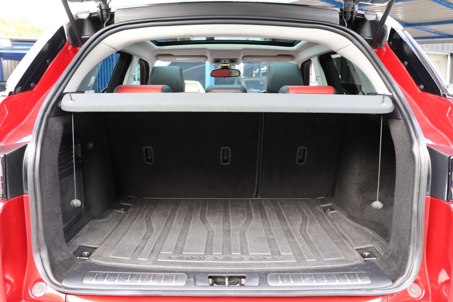 Used Land Rover Range Rover Evoque 2012 for sale - 76601308: Photo 9