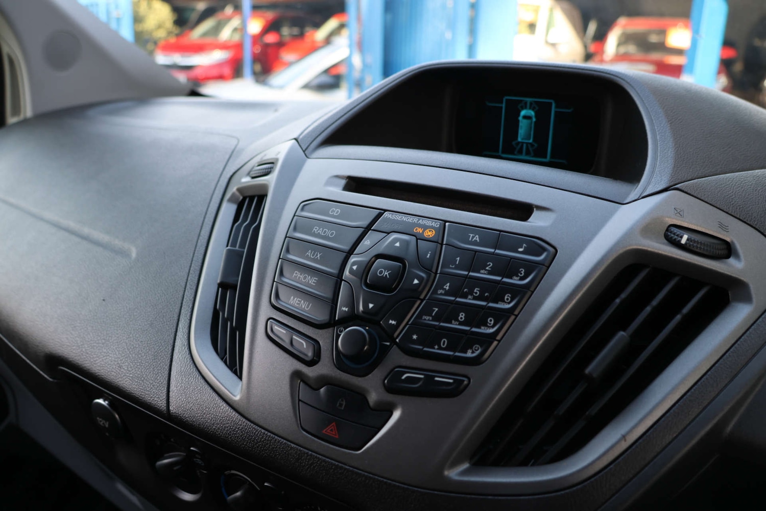 Used Ford Transit Custom 2016 for sale - 76577464: Photo 16