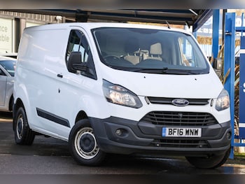 Used Ford Transit Custom 2016 for sale - 76577464: Photo