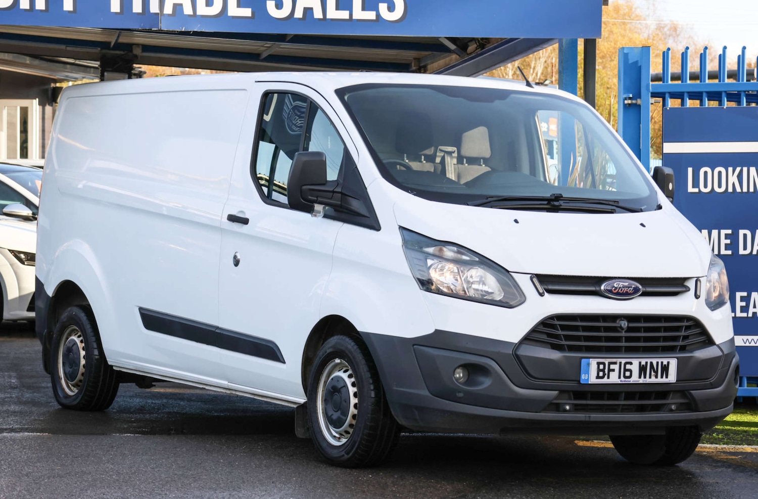 Used Ford Transit Custom 2016 for sale - 76577464: Photo 2